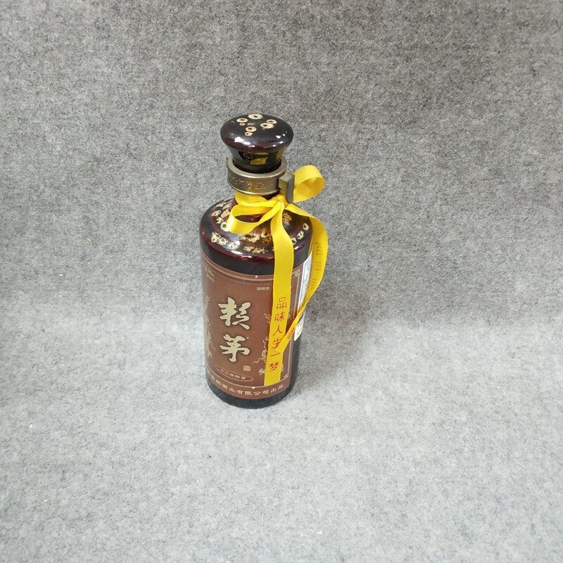 2012年赖茅十二年陈酿53度500ml1-M25GH00B006-04