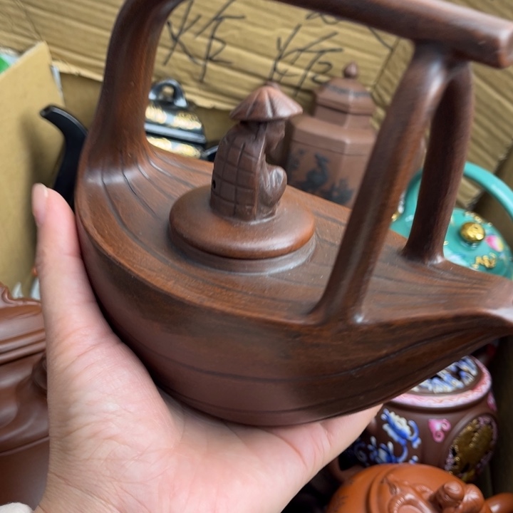 茶壶紫砂紫砂壶的造型