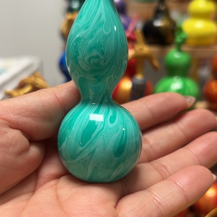 偏远地区不包邮微瑕葫芦