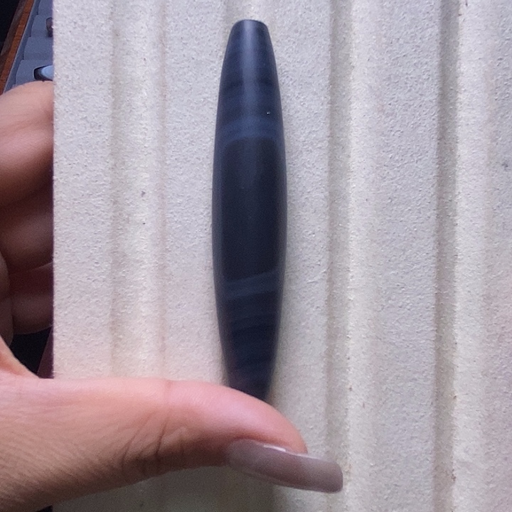 养***？玛瑙/玉髓未镶嵌颈饰