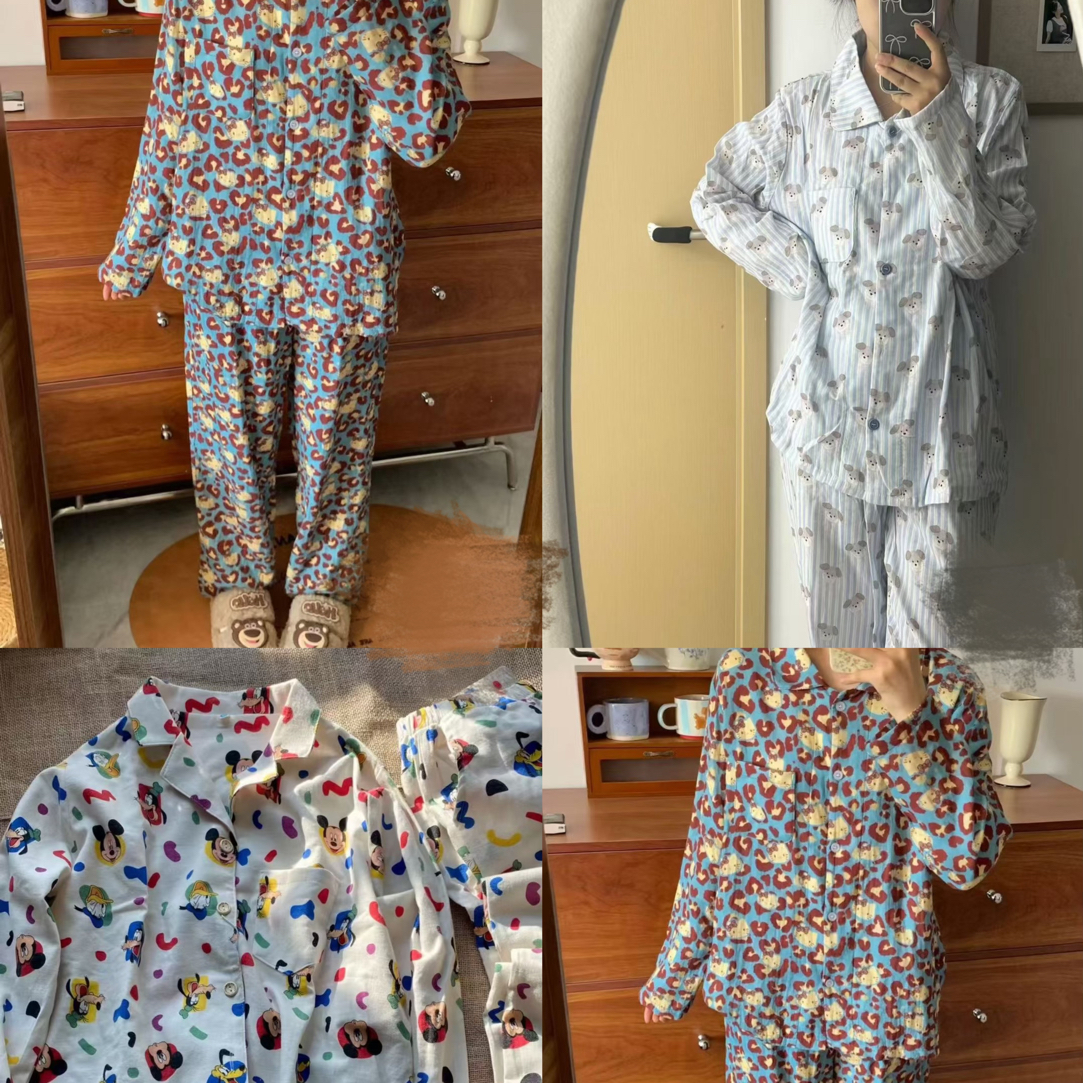 家居服合集链接甜美可爱