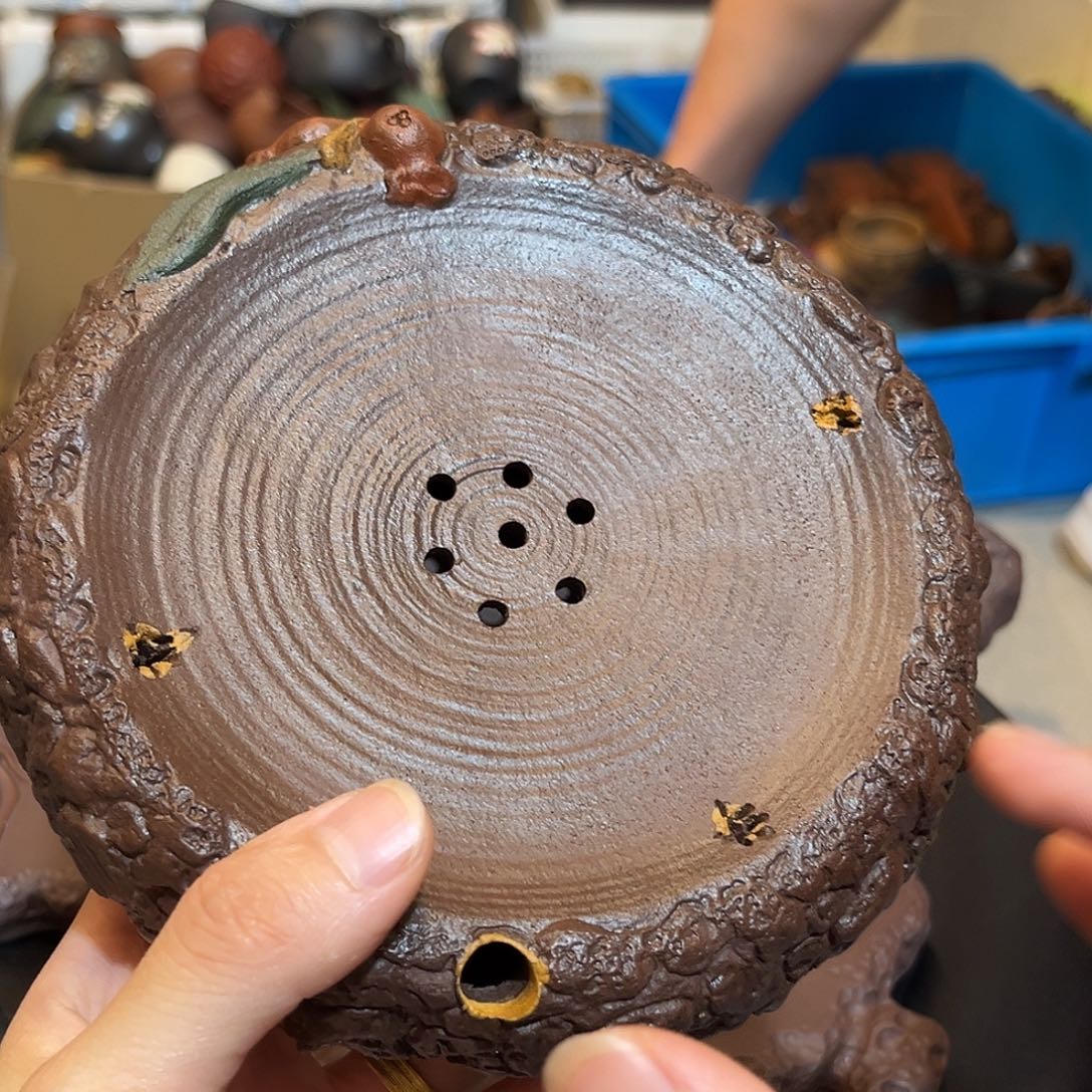 茶壶紫砂紫砂壶承