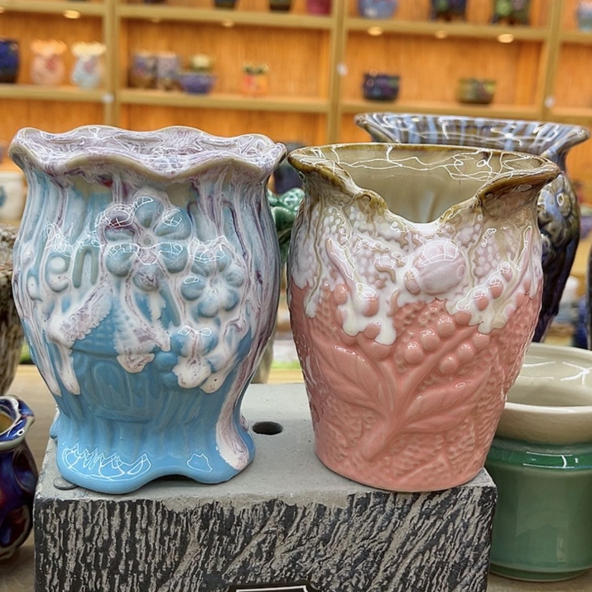 【闪购商品】红陶花盆