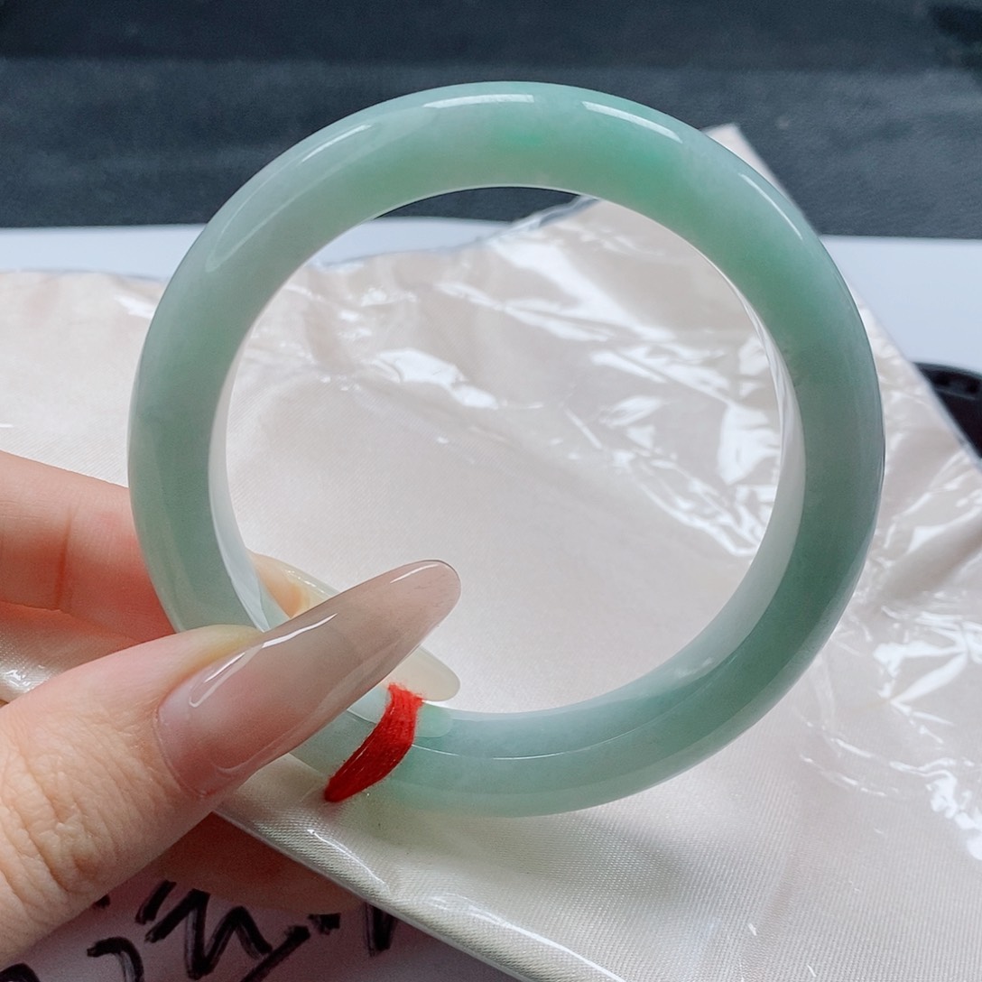 【闪购商品】未镶嵌手镯翡翠430号
