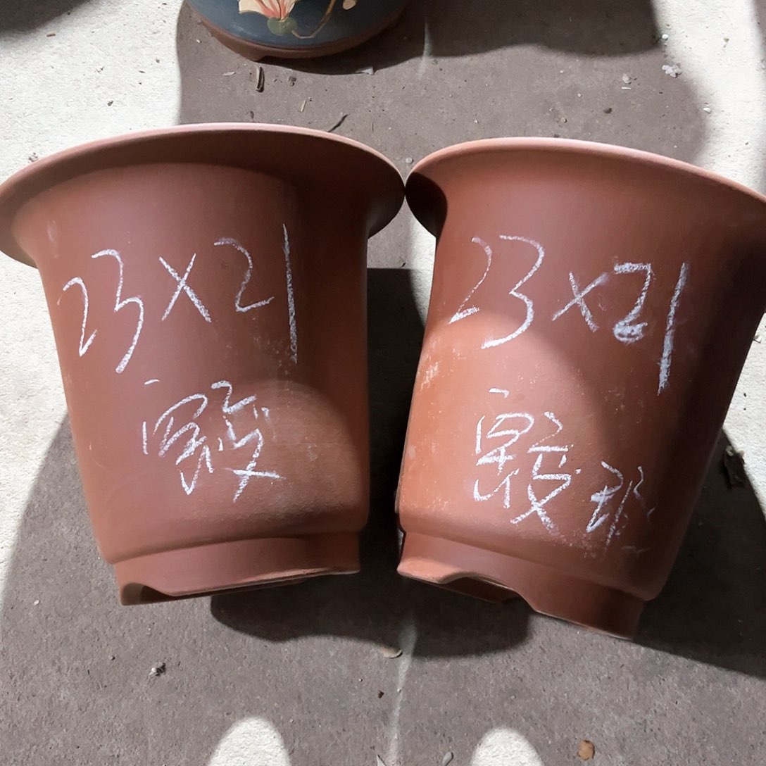 紫砂花盆宜兴紫砂花盆