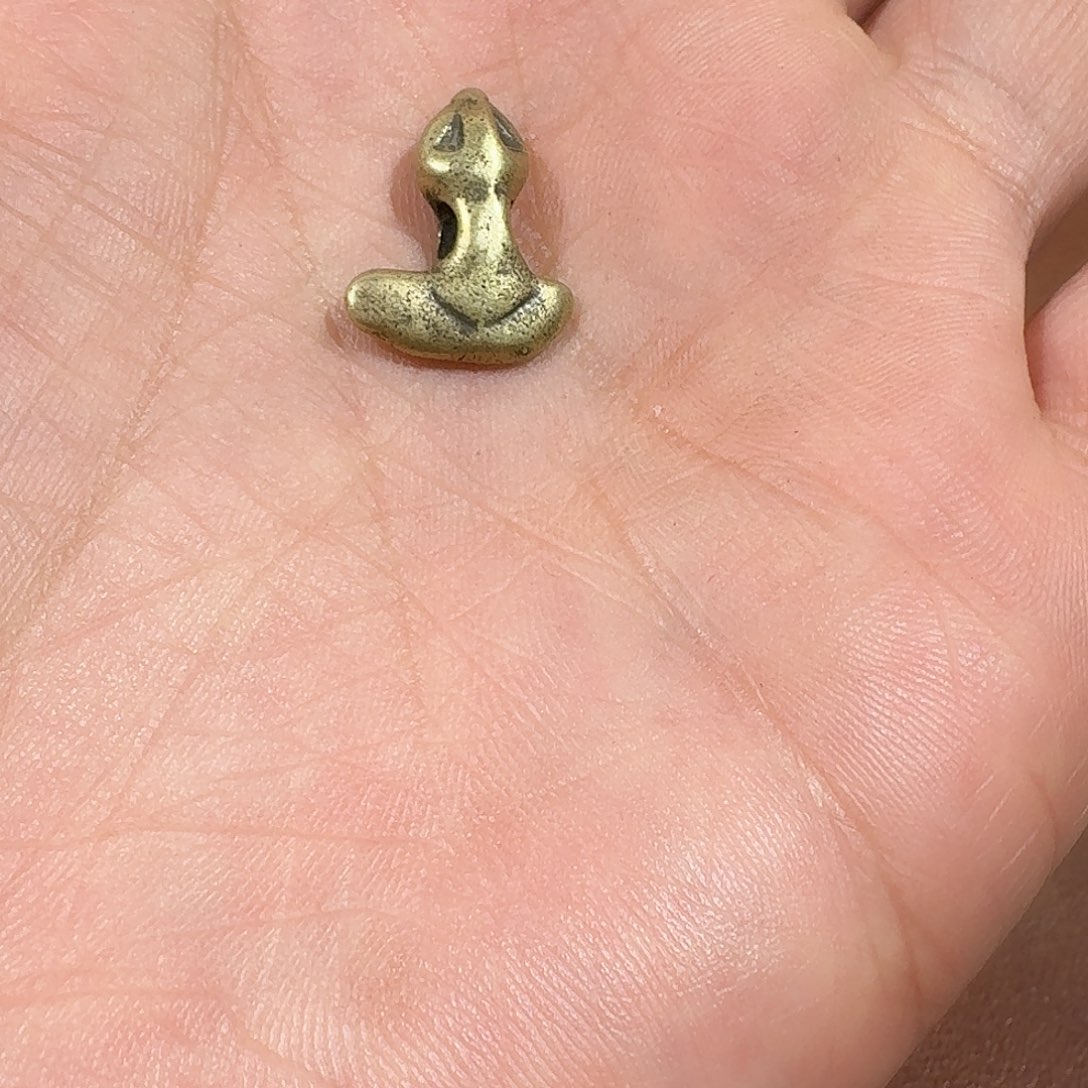 小***。藏式文玩手串编搭