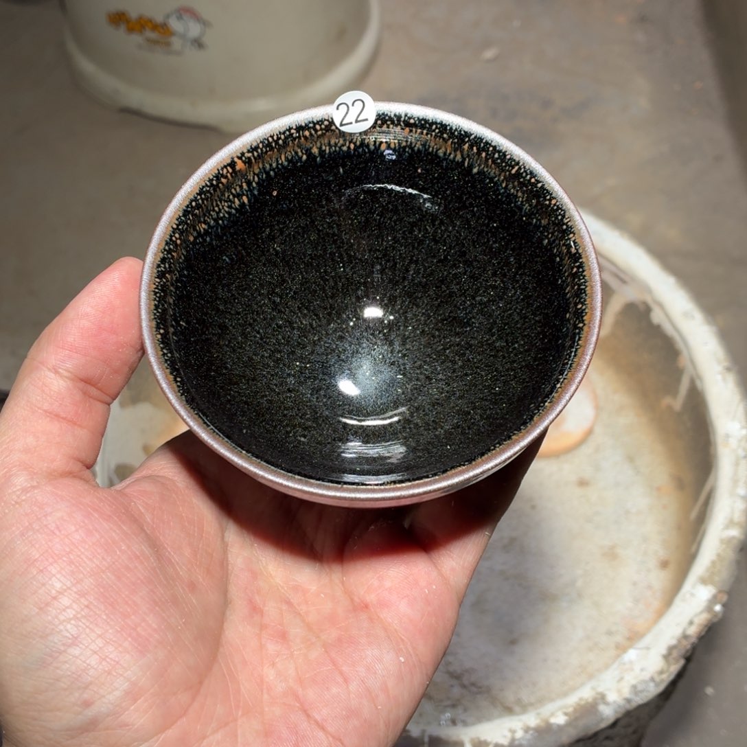 茶盏松风渡建盏甄选