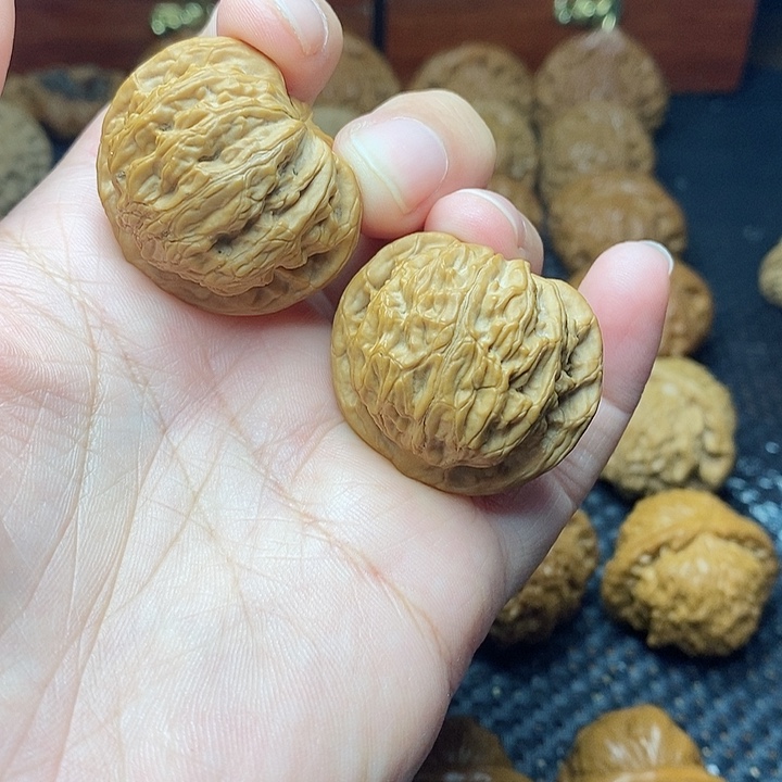 文玩核桃把件浮**生35赵闷