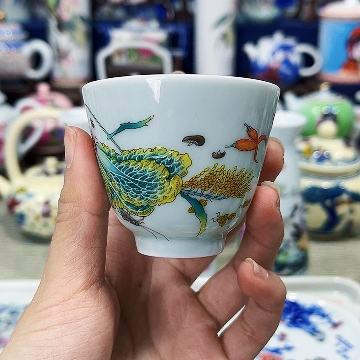 盖碗景德镇h h h h h h