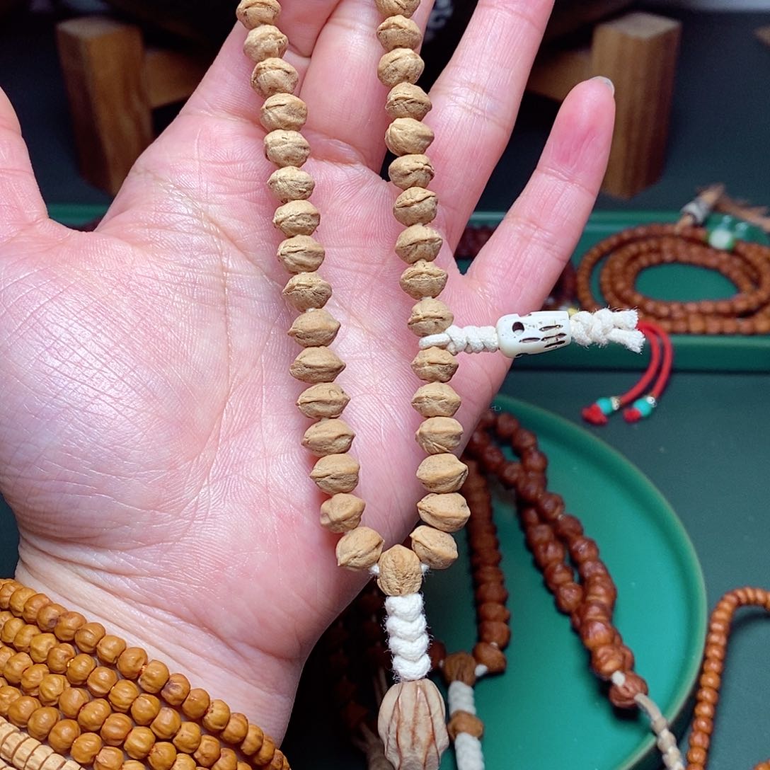 柏香籽/百香籽吊坠86.6