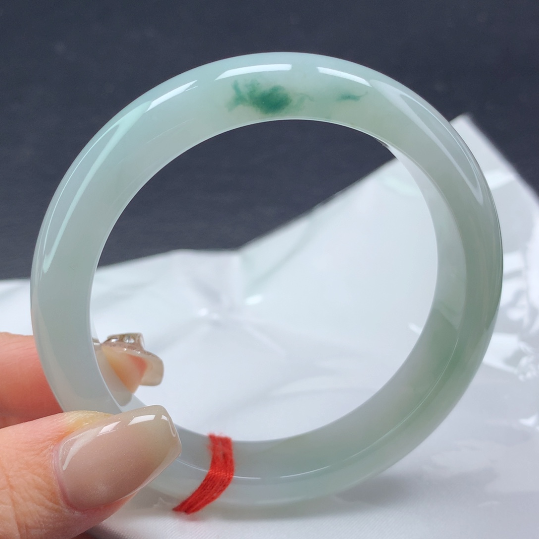 翡翠手镯未镶嵌（2号）