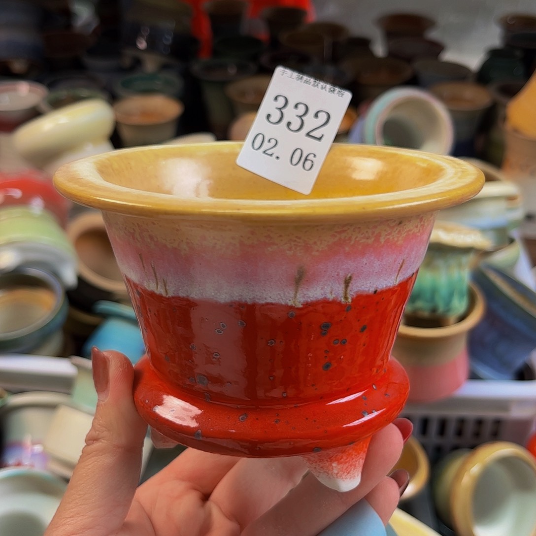 摆件景德镇陶瓷手工制作