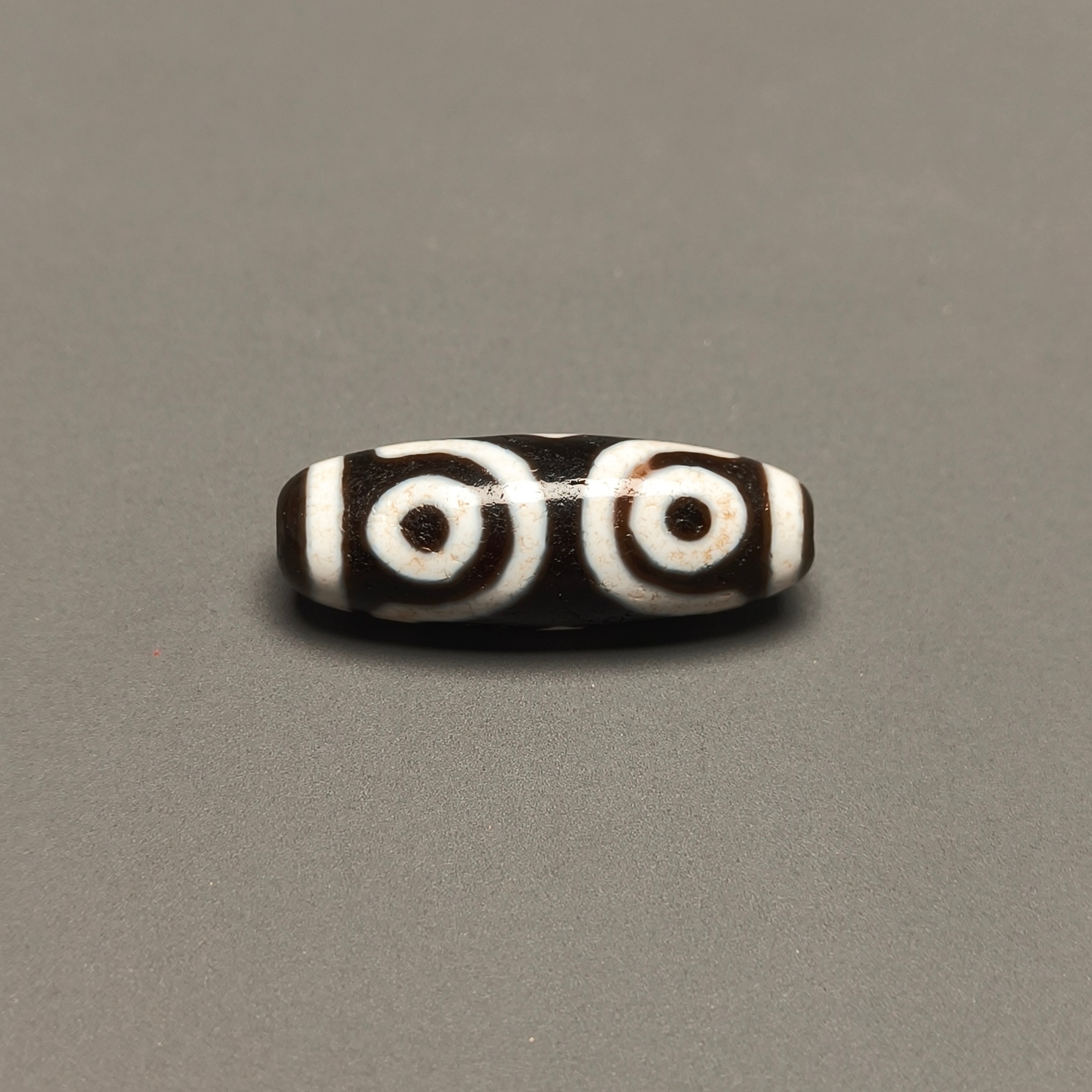 民国玛瑙勒子/DZ307534/古玩/收藏/德州文物