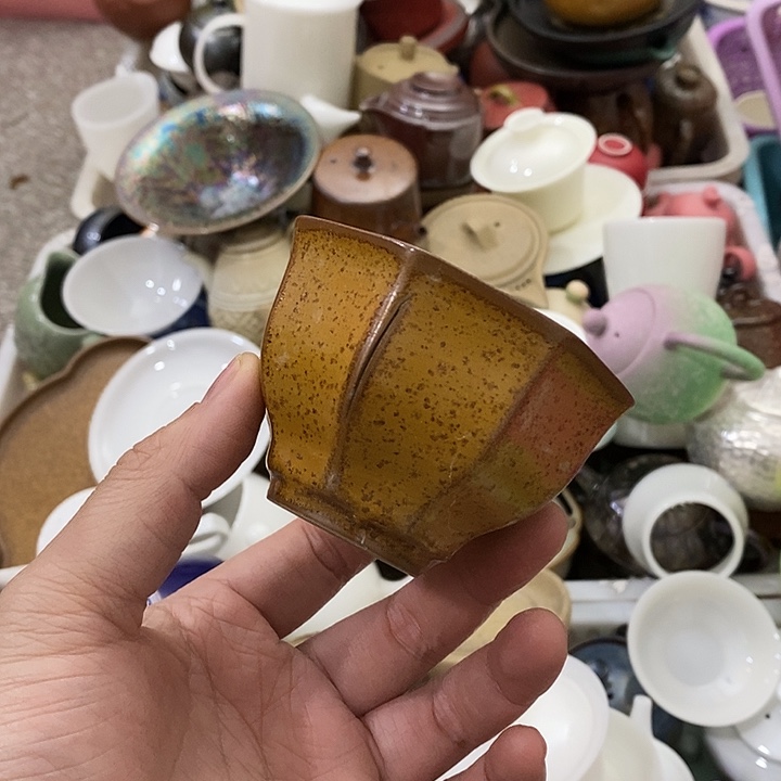 陶瓷艺术品及陶瓷制品