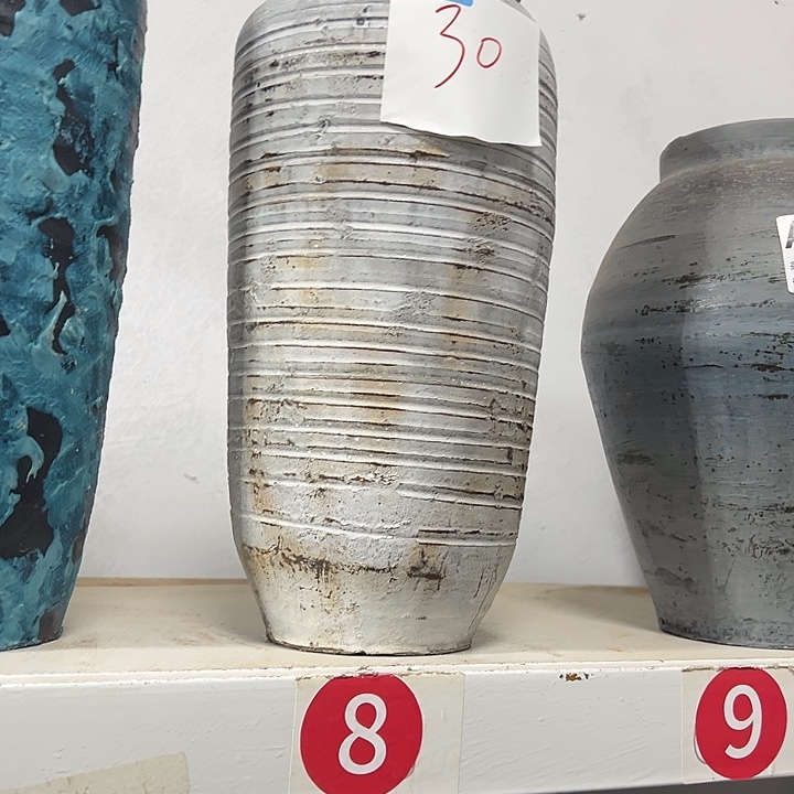 做旧盆高32口11默认打孔