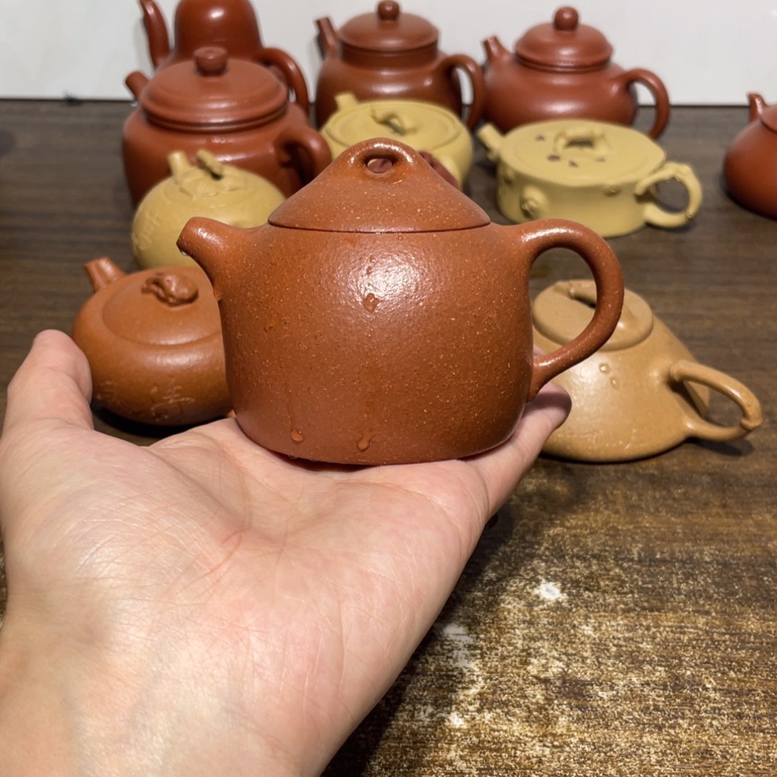 茶壶紫砂宜兴紫砂壶