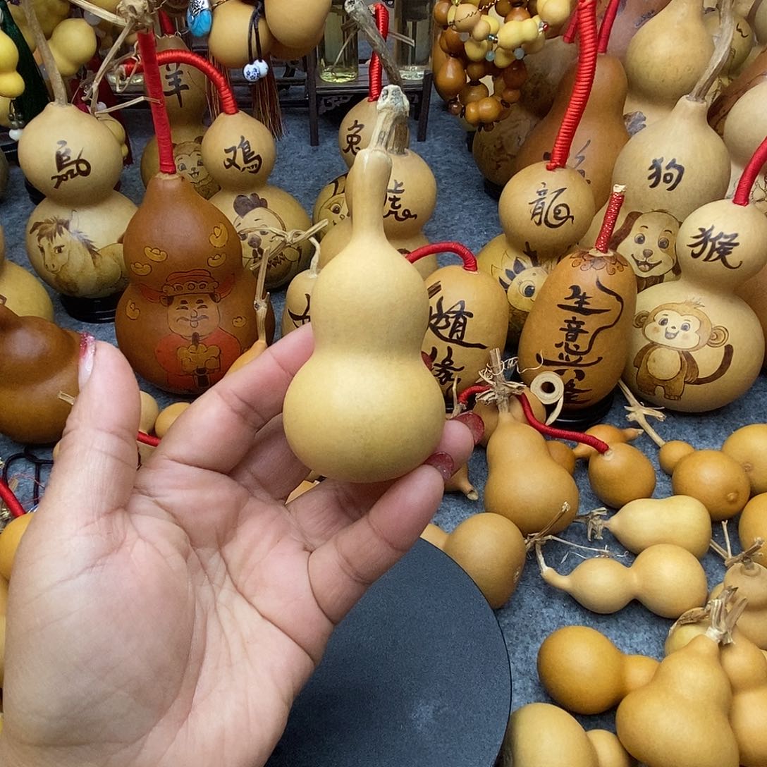 糖***多葫芦工艺品装饰品