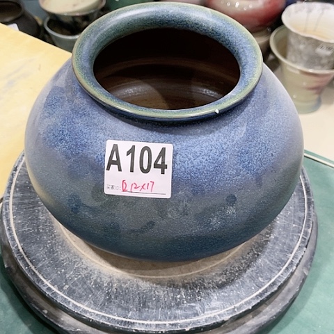 红陶景德镇手工工艺制作