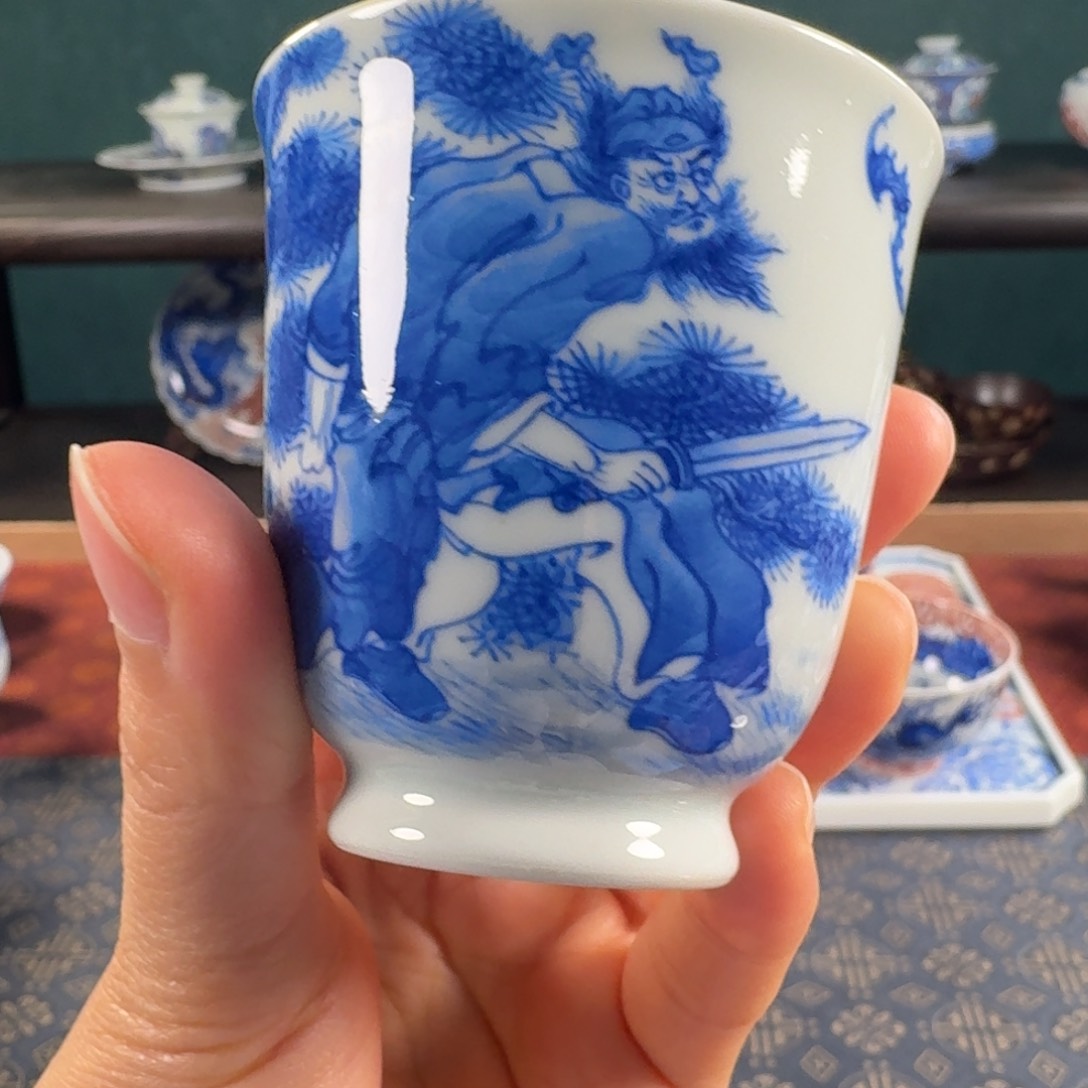 杯优游瓷生活雅器