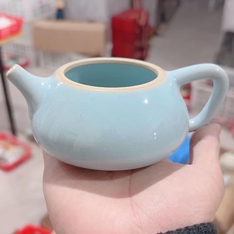 微瑕的一个茶具直播间慎拍