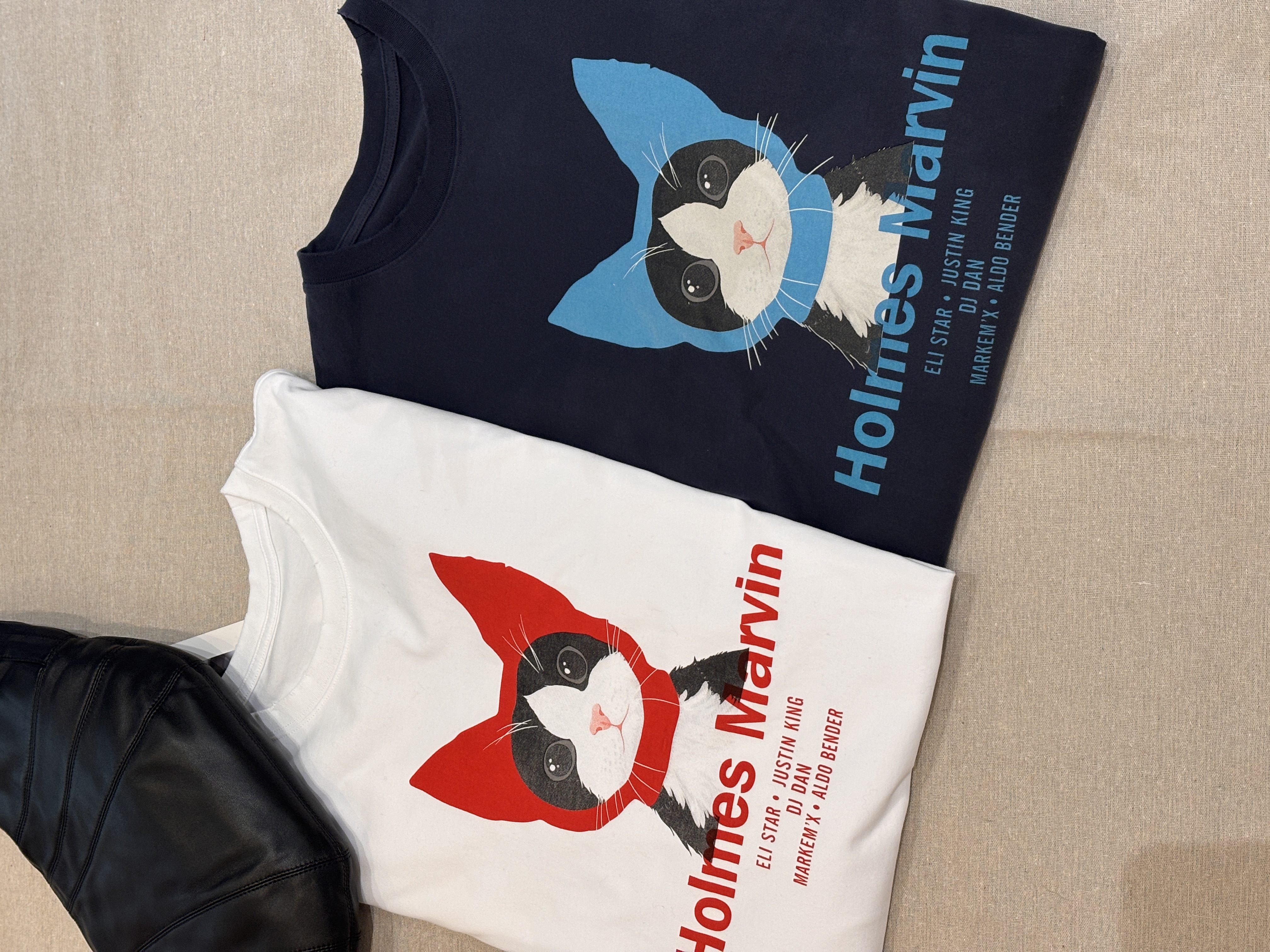 chalan 冬款新款两色猫猫字母厚棉打底长袖H25D01115