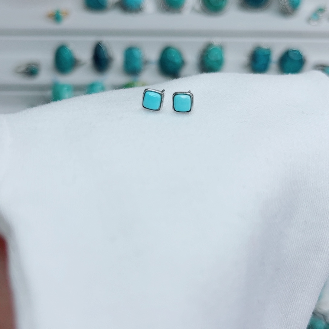 绿松石未镶嵌绿松石