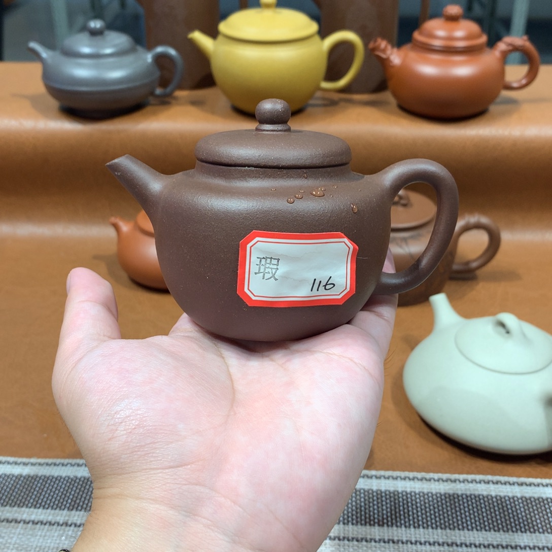 茶壶紫砂宜兴紫砂壶