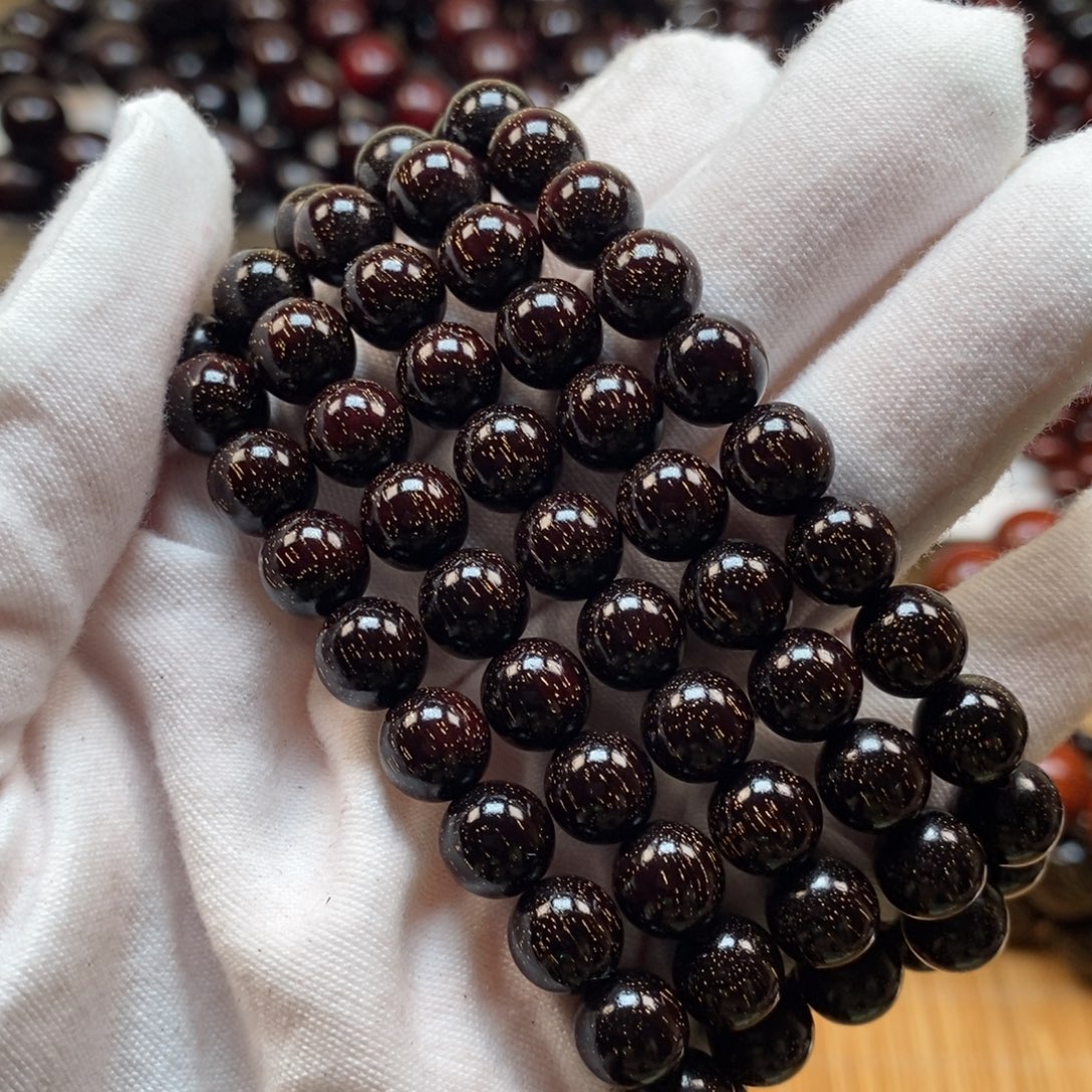 檀香紫檀（小叶紫檀）0.8/108爆星