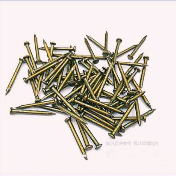 水泥钉高强度钢钉钉子铁钉洋钉木工钉墙钉家用硬质固定挂钩相框钉