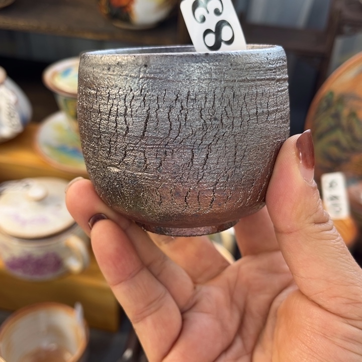 全手工柴烧裸烧383