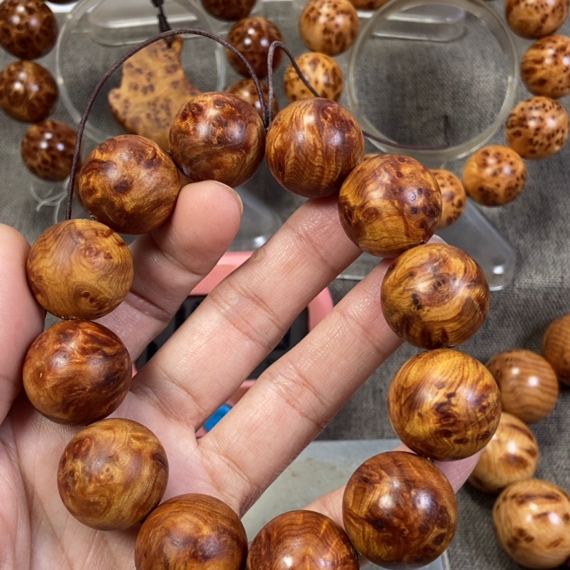 【闪购商品】柏木（崖柏）手串/手链