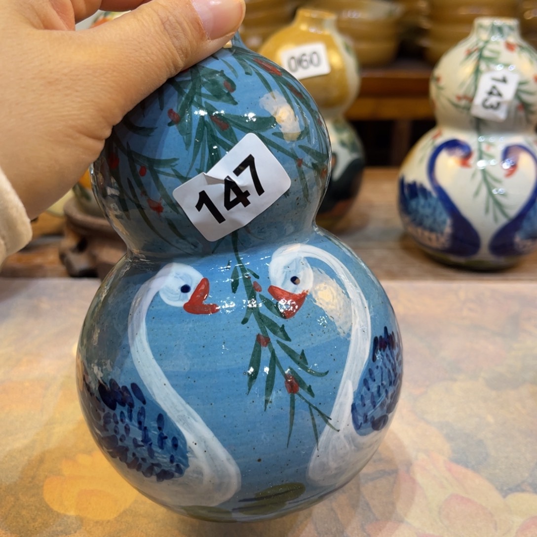 瓷片景德镇手工制作