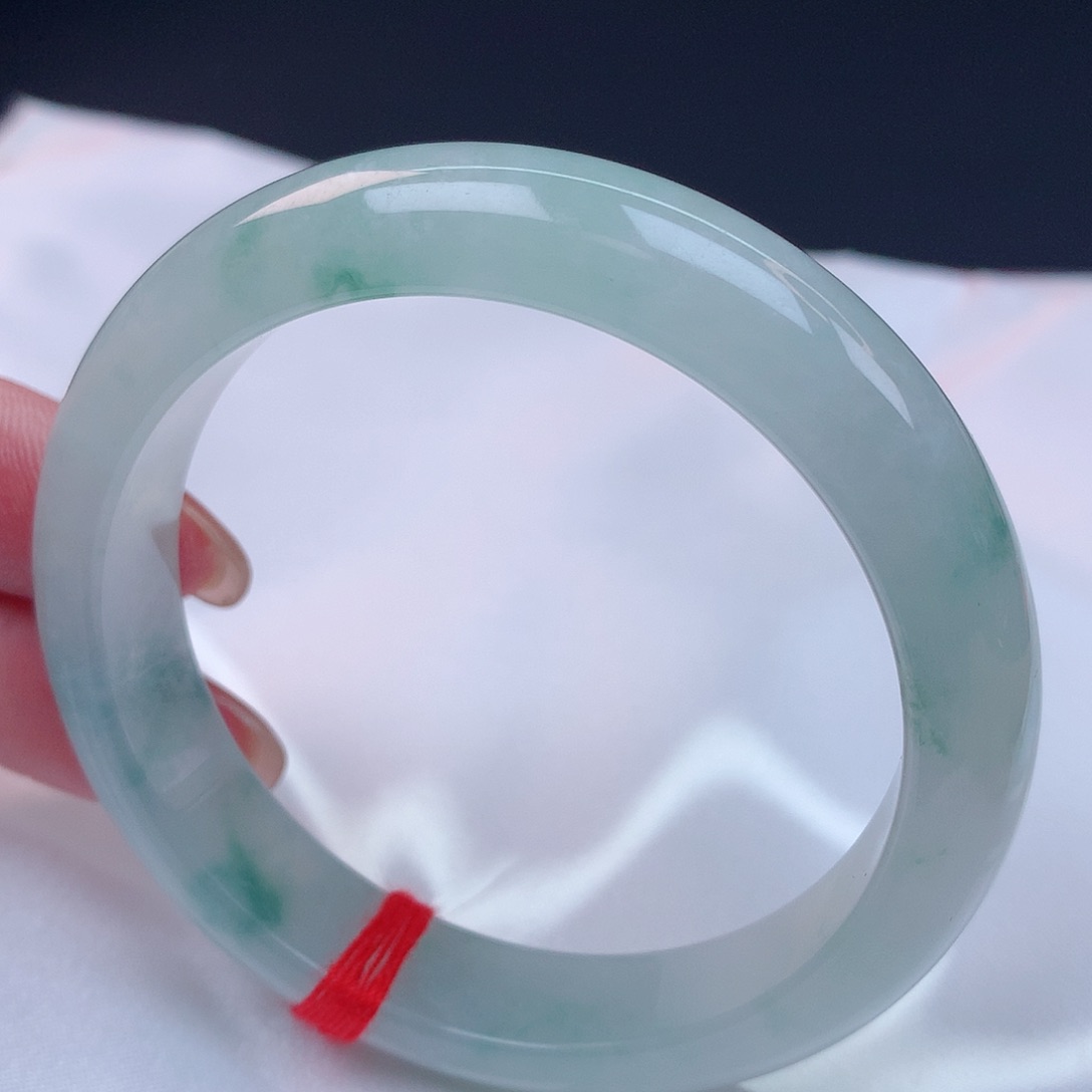 【闪购商品】未镶嵌手镯翡翠53