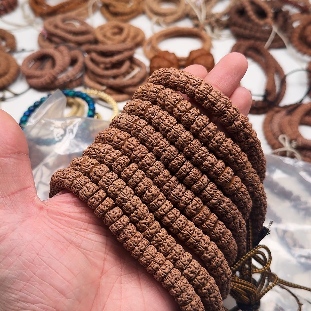 吊坠金刚菩提穷哥们款树王大肠手持