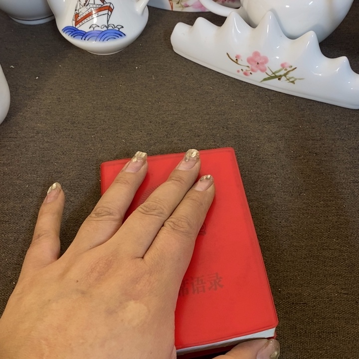 瓷片景德镇陶瓷学院