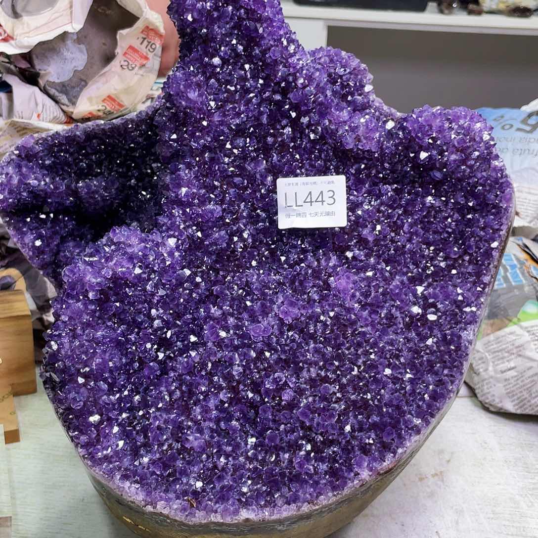 水晶摆件未镶嵌摆件