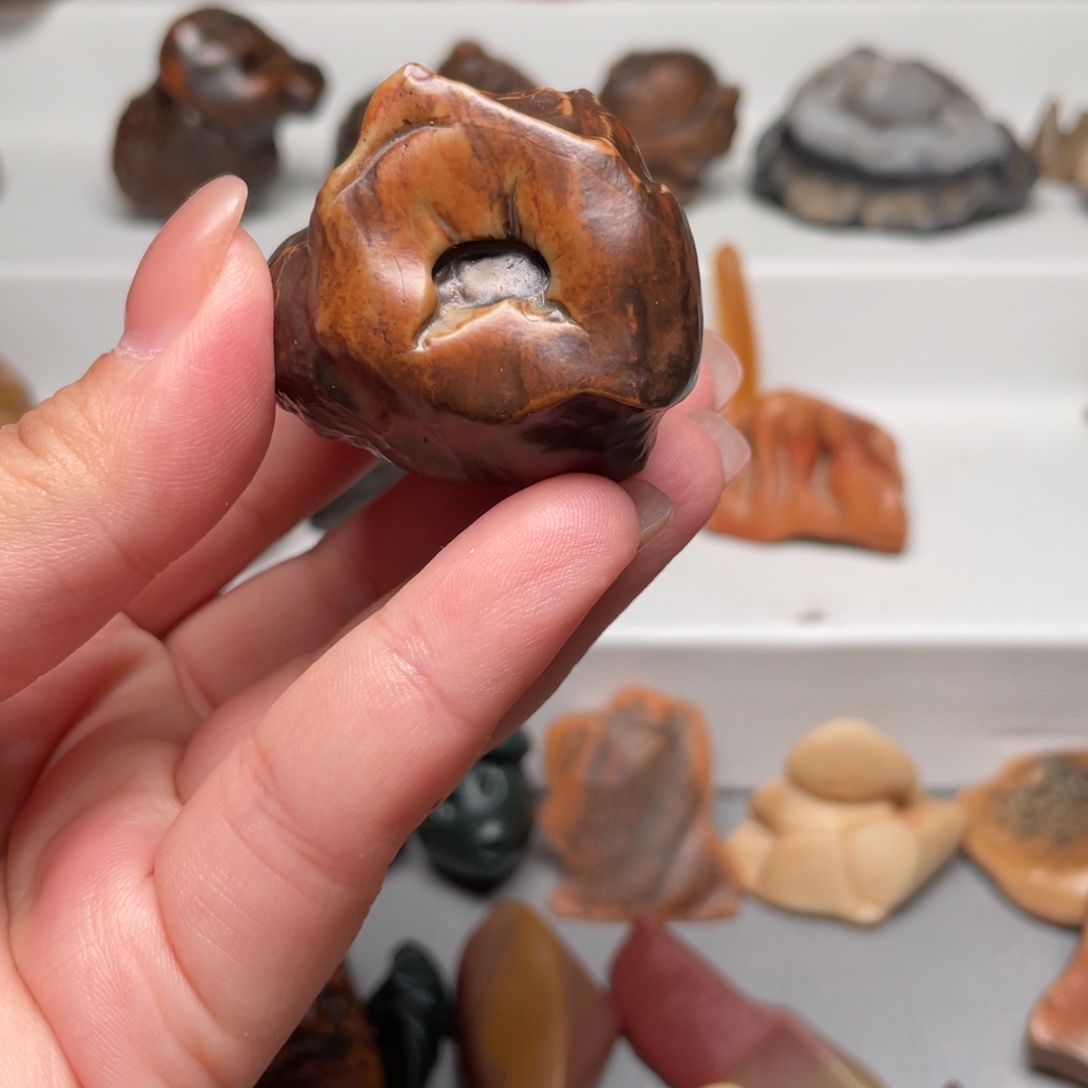 有机玻璃阿拉善家具摆件