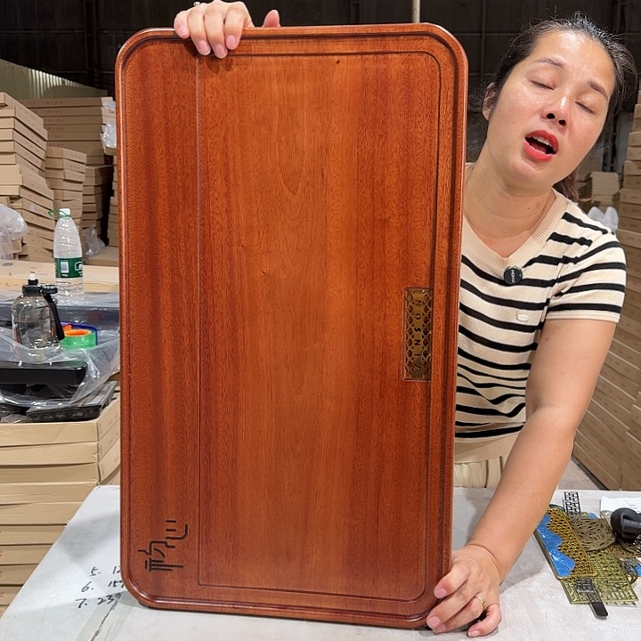 花梨木茶盘65*38尺寸