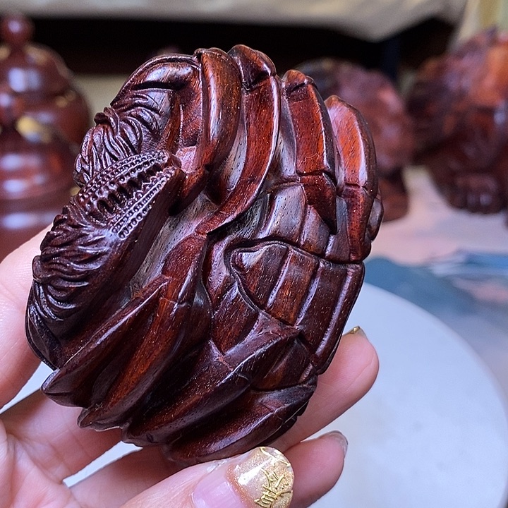 飞***皓檀香紫檀（小叶紫檀）