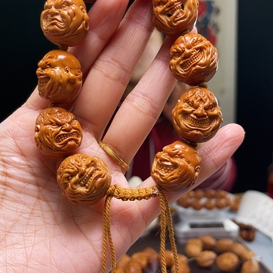 橄榄核手串/手链?*阳橄榄核