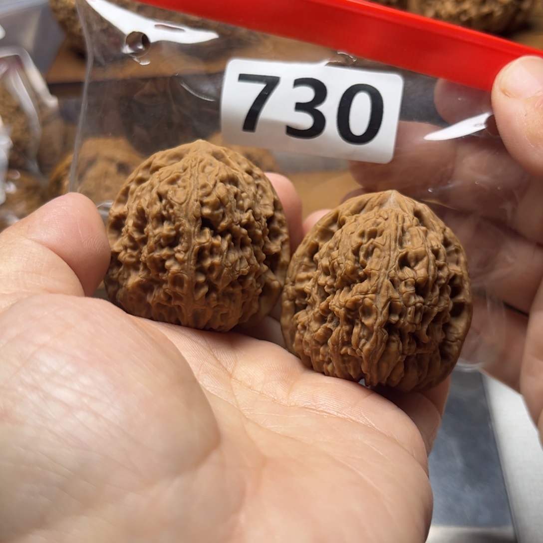 吊坠文玩核桃高炮39