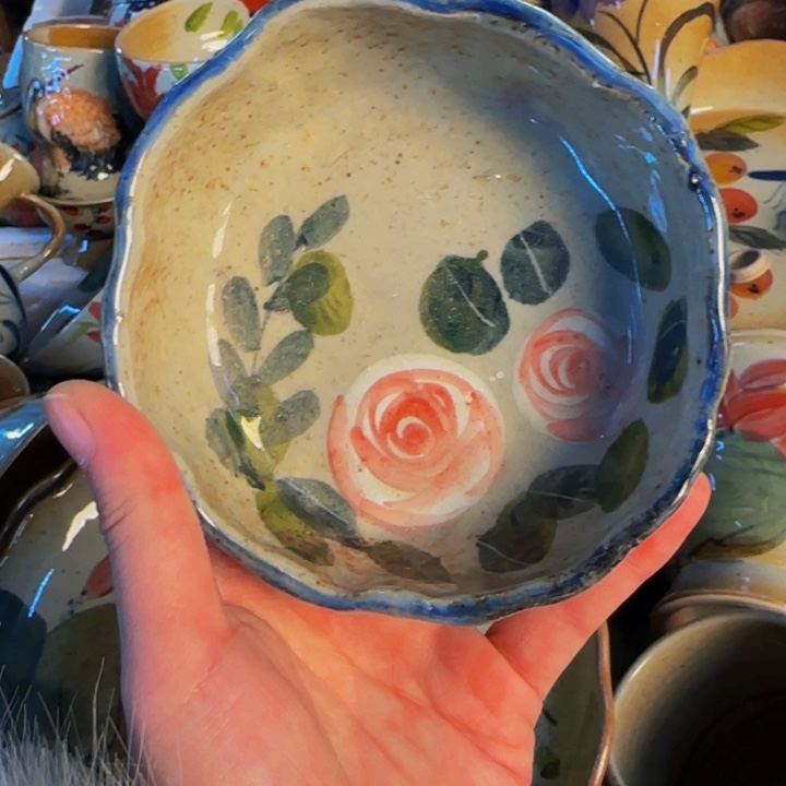 瓷片景德镇源头厂家手工陶瓷