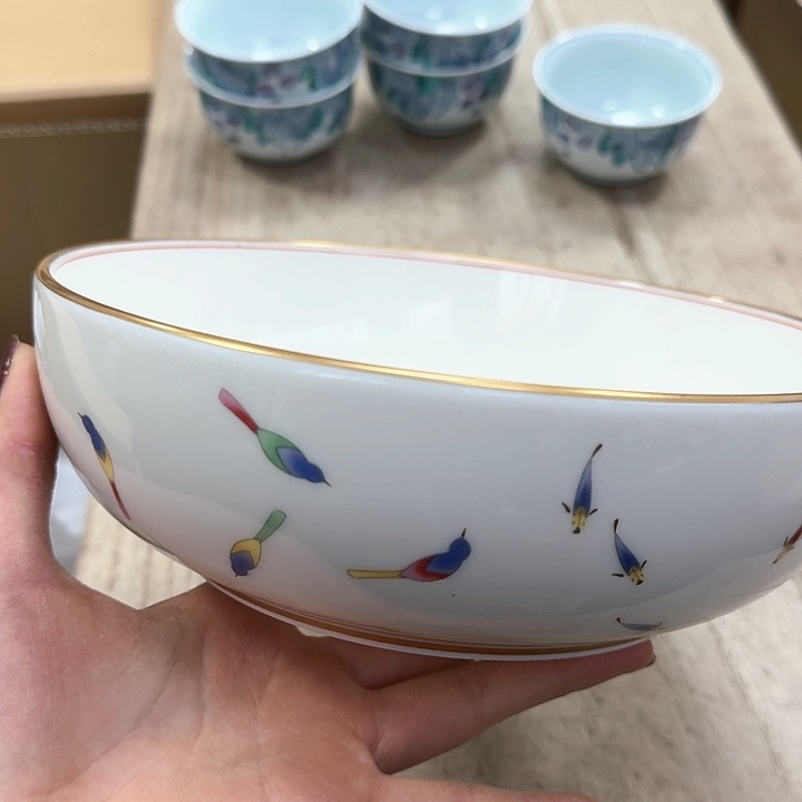 瓷片瑕疵噗哈哈哈哈哈哈哈哈笑得我