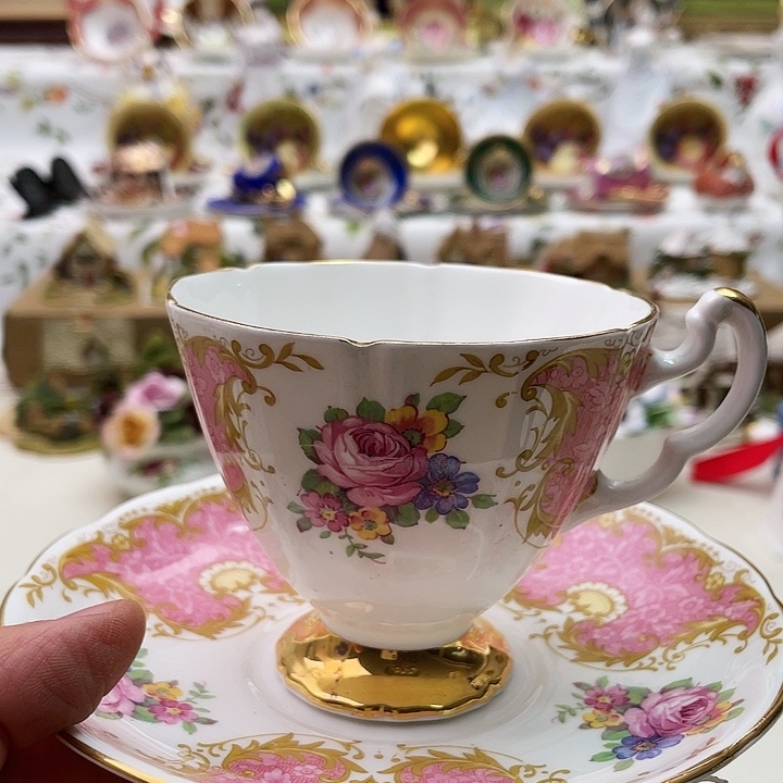 摆件维多利亚欧洲中古