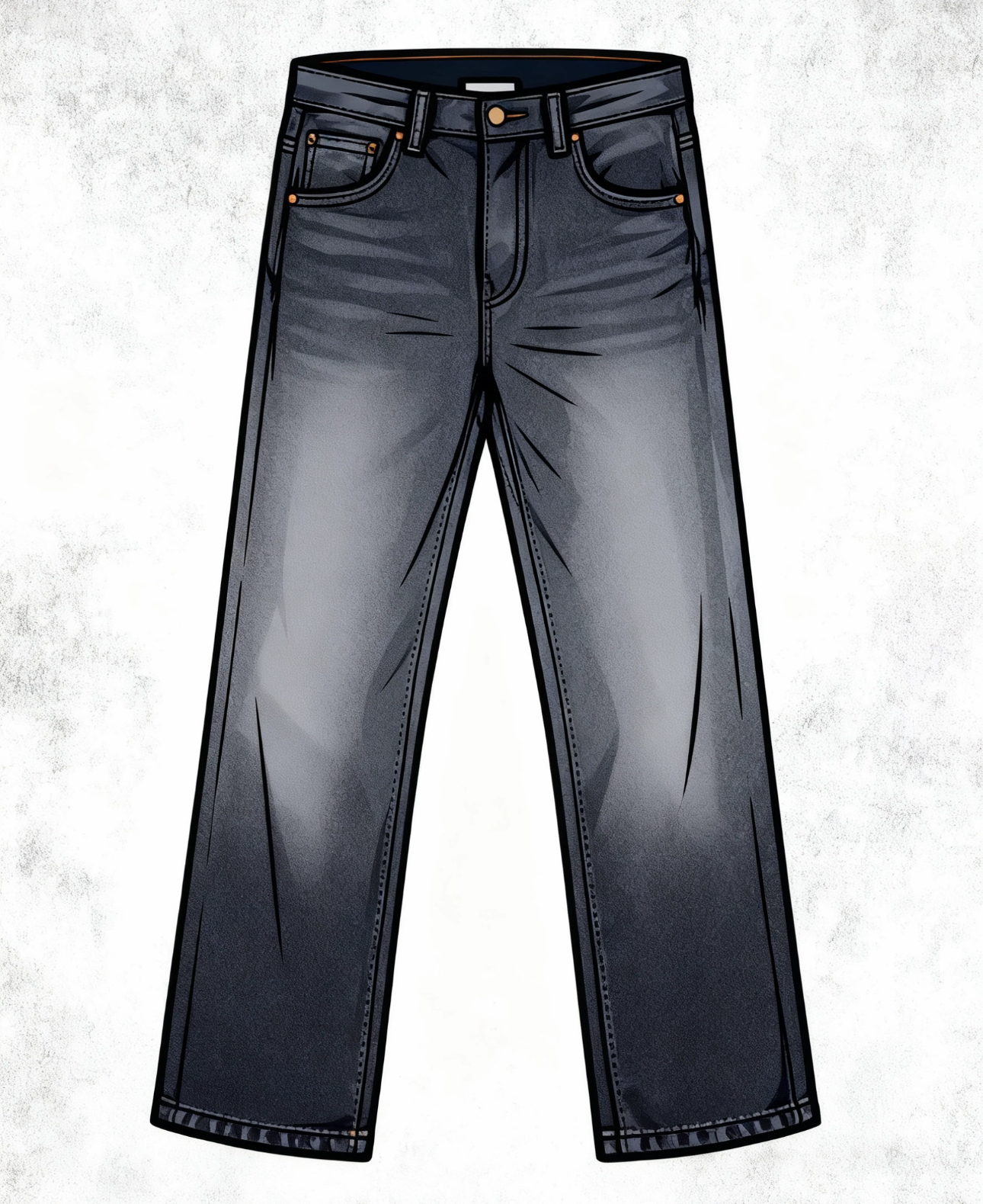 1521新品爆款时尚百搭潮牌休闲裤