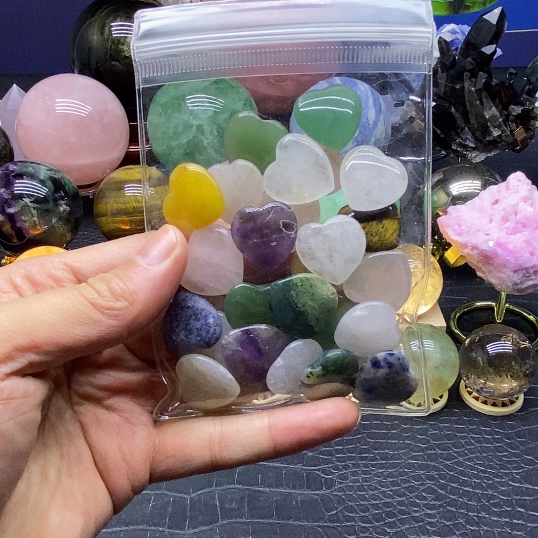 未镶嵌大型摆件（非配饰）水晶