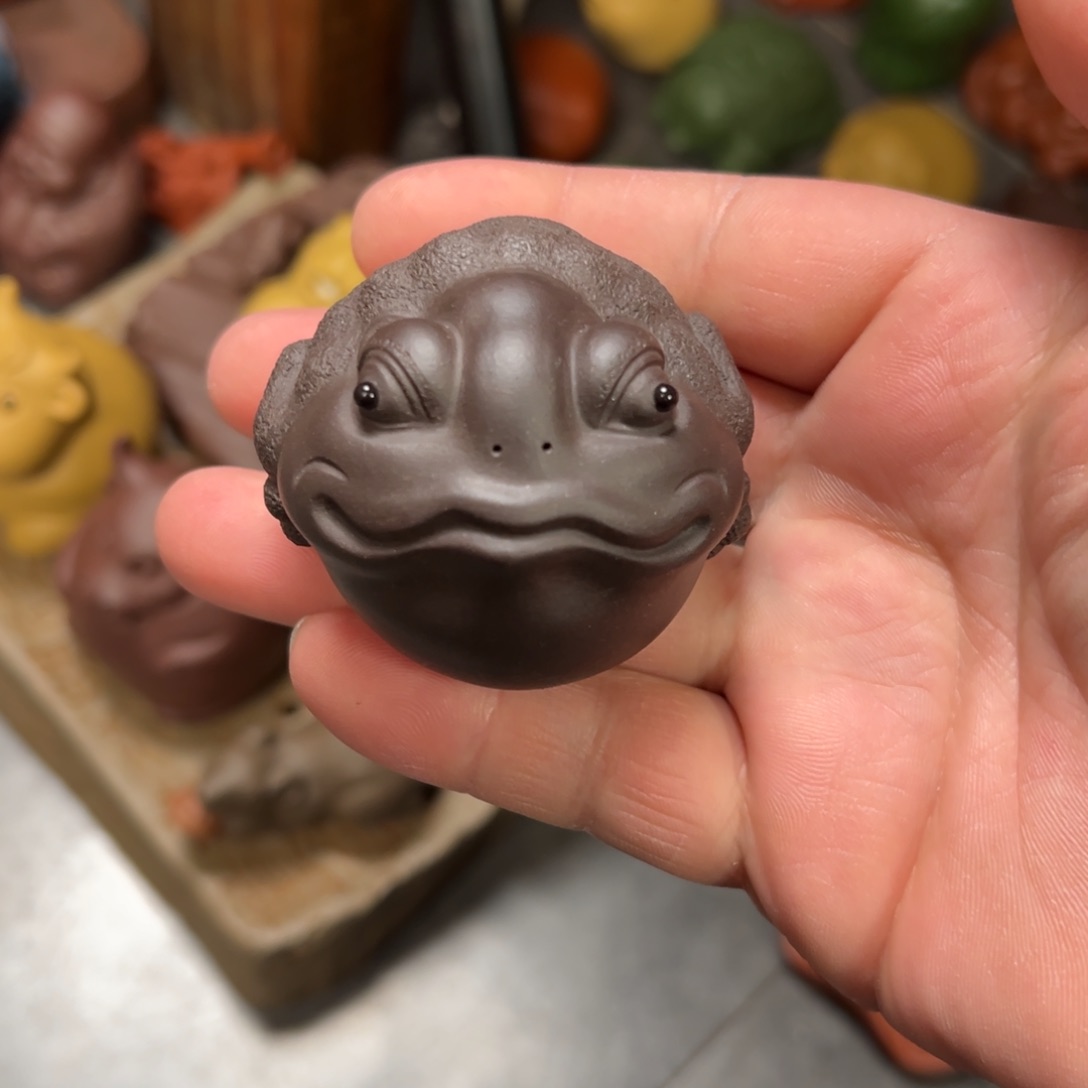 紫砂茶宠紫砂茶宠