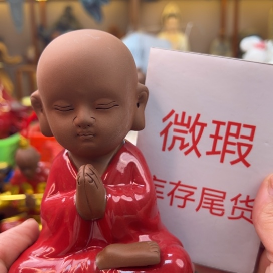 紫砂茶宠微瑕产品