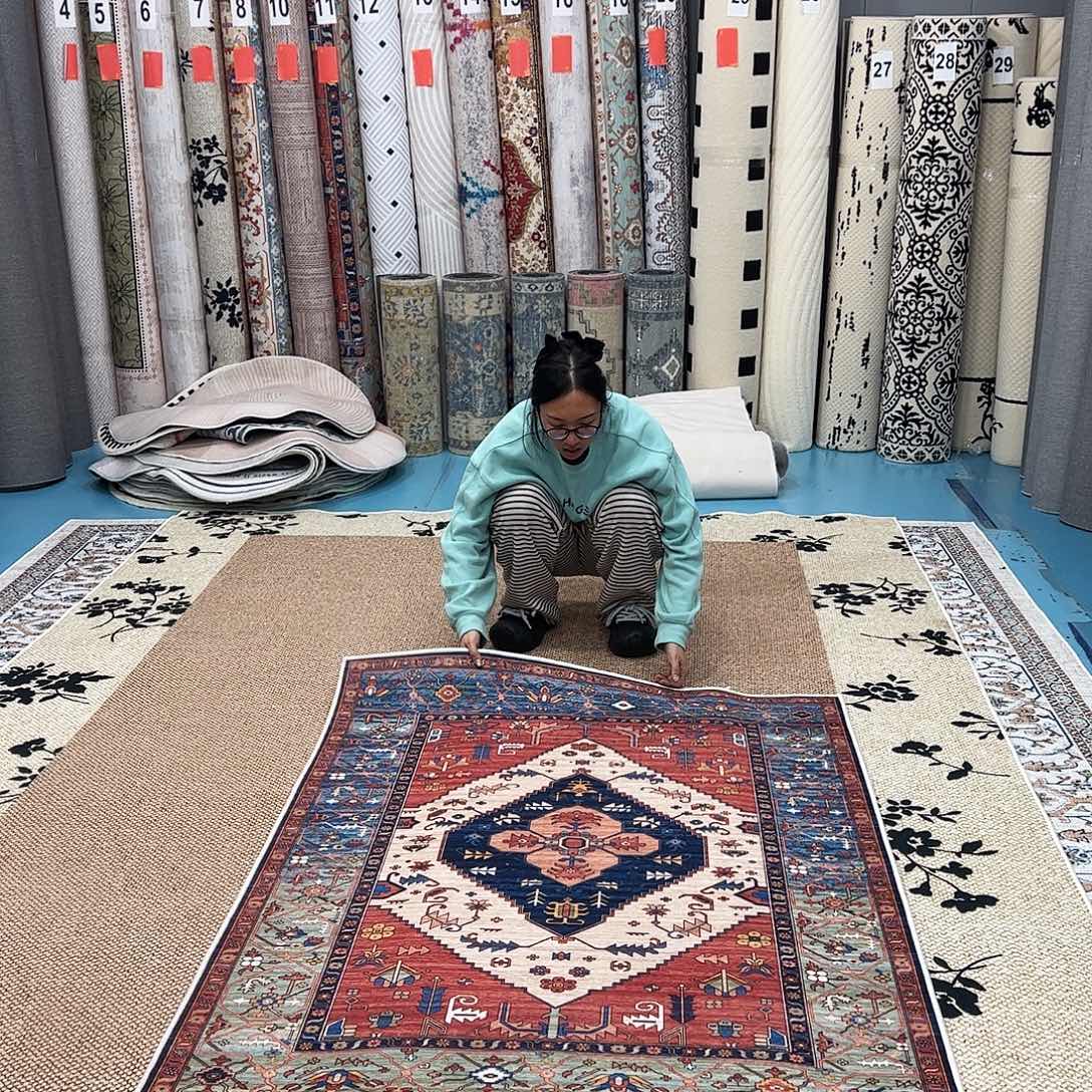 混纺120×160尺寸误差±1-3cm棉布底比利时绒微瑕特价