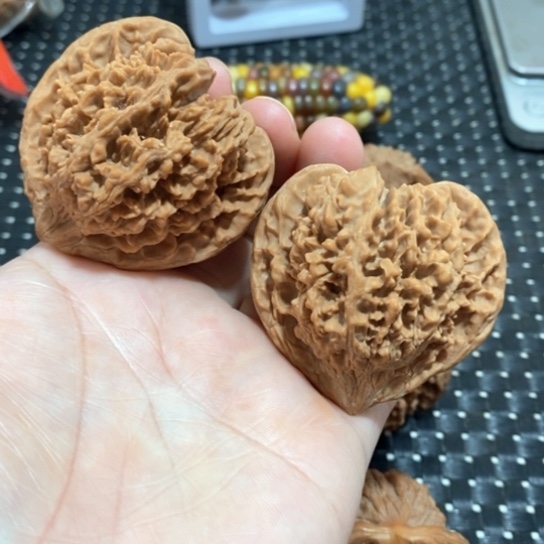 文玩核桃吊坠满天星